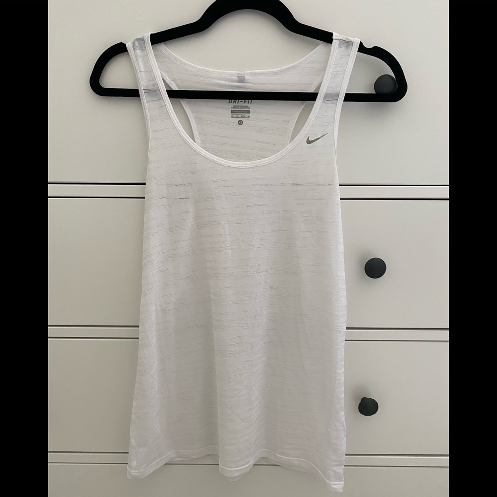Nike tank top